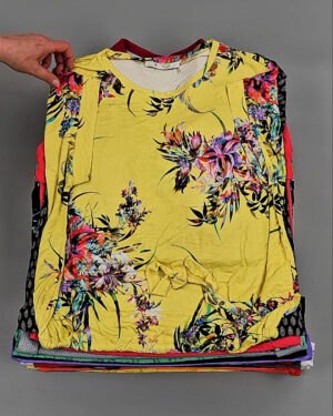 Фотография  294 - Футболки м/ж Cr+Ex#8,3 кг, ЛОТ № ВК0102 оптом в Сочи и Краснодарском крае