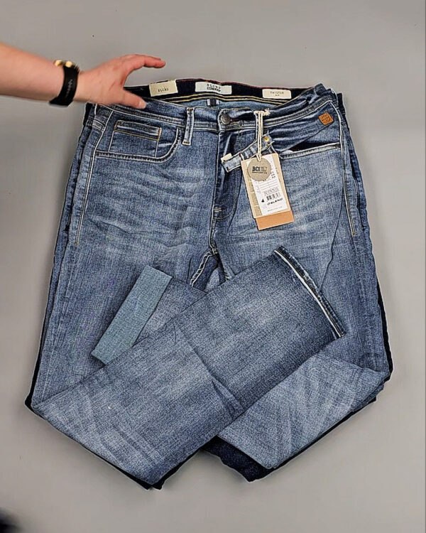 Фотография  697 - Джинсы BLEND HE 045#5 кг, ЛОТ №8688 оптом в Сочи и Краснодарском крае