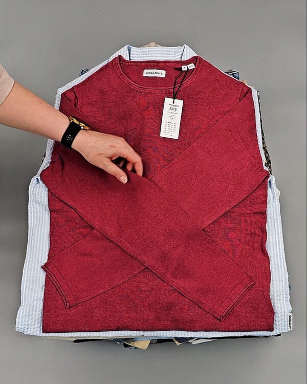 Фотография  102 - JACK JONES men Summer 045#15 кг, ЛОТ №8706 оптом в Сочи и Краснодарском крае