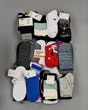 Фотография  875 - Носки Nordstrom 124#4 кг, ЛОТ №8496 оптом в Сочи и Краснодарском крае