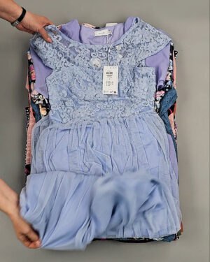 Фотография  290 - Платья VILA Summer 045#5 кг, ЛОТ №8619 оптом в Сочи и Краснодарском крае