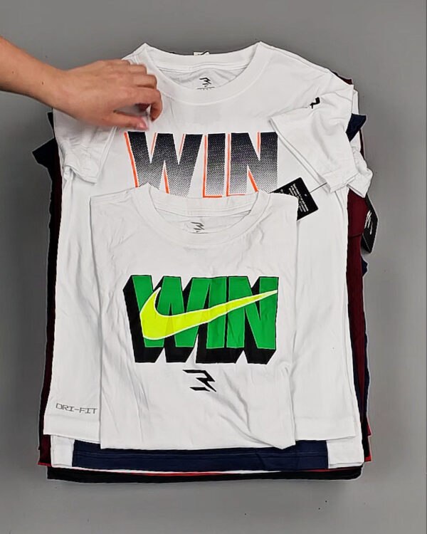 Фотография  147 - KIDS NIKE CAN 084#5 кг, ЛОТ №8478 оптом в Сочи и Краснодарском крае