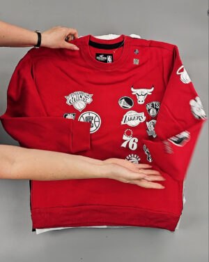 Фотография  618 - Толстовки муж HOLLISTER SW#10 кг, ЛОТ №8588 оптом в Сочи и Краснодарском крае