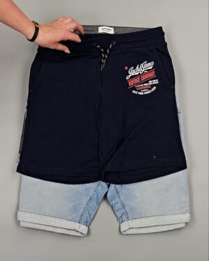 Фотография  887 - Шорты JACK JONES men 045#5 кг, ЛОТ №8663 оптом в Сочи и Краснодарском крае