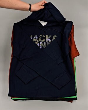 Фотография  165 - Толстовки JACK JONES men 045#7 кг оптом в Сочи и Краснодарском крае