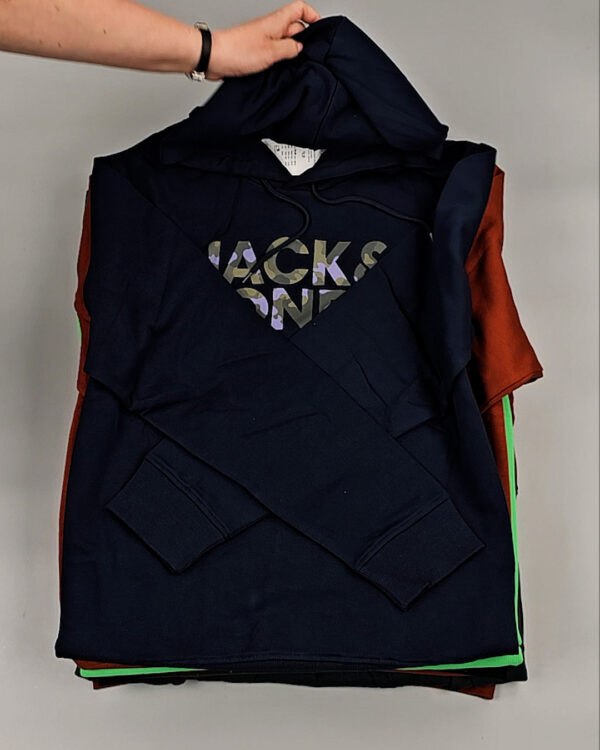 Фотография  805 - Толстовки JACK JONES men 045#7 кг оптом в Сочи и Краснодарском крае