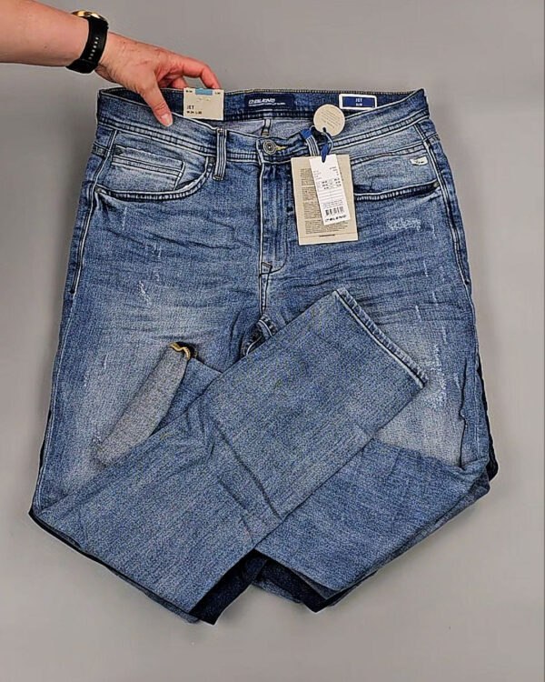 Фотография  862 - Джинсы BLEND HE 045#5 кг, ЛОТ №8686 оптом в Сочи и Краснодарском крае