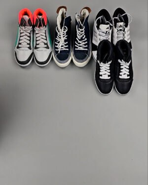 Фотография  812 - Обувь спорт BRAND Sport W  O59#7 кг оптом в Сочи и Краснодарском крае