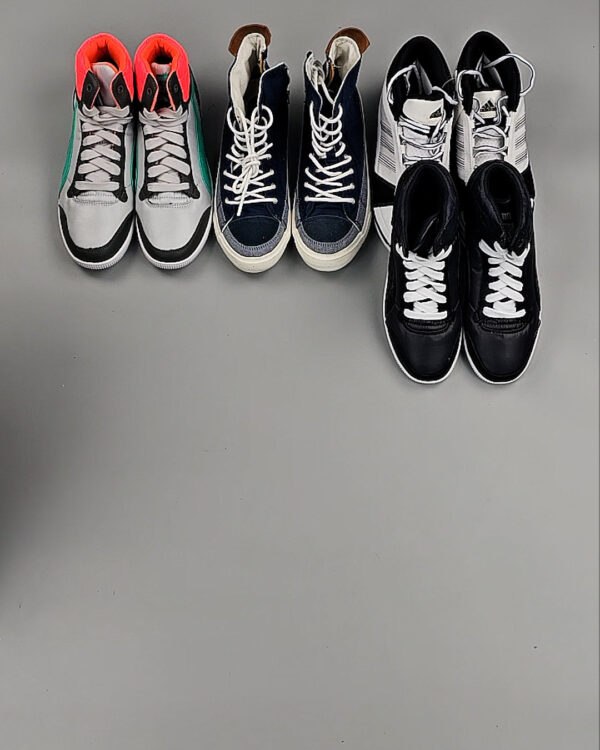 Фотография  612 - Обувь спорт BRAND Sport W  O59#7 кг оптом в Сочи и Краснодарском крае