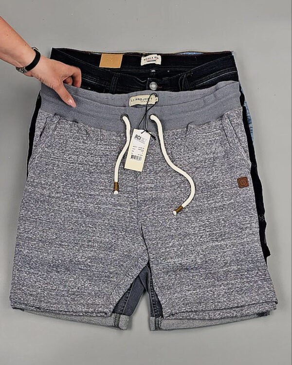 Фотография  100 - Шорты BLEND HE 045#5 кг, ЛОТ №8648 оптом в Сочи и Краснодарском крае