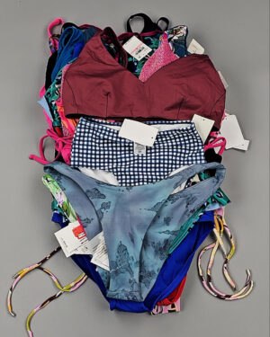 Купить Купальники Nordstrom 124#2,5 кг, ЛОТ №8489 оптом в Сочи и Краснодарском крае