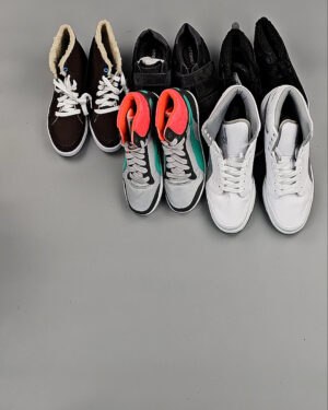 Фотография  427 - Обувь спорт BRAND Sport W  O59#7,3 кг, ЛОТ №8653 оптом в Сочи и Краснодарском крае