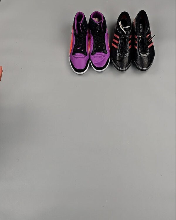 Фотография  557 - Обувь спорт BRAND Sport W  O59#7,1 кг, ЛОТ №8651 оптом в Сочи и Краснодарском крае