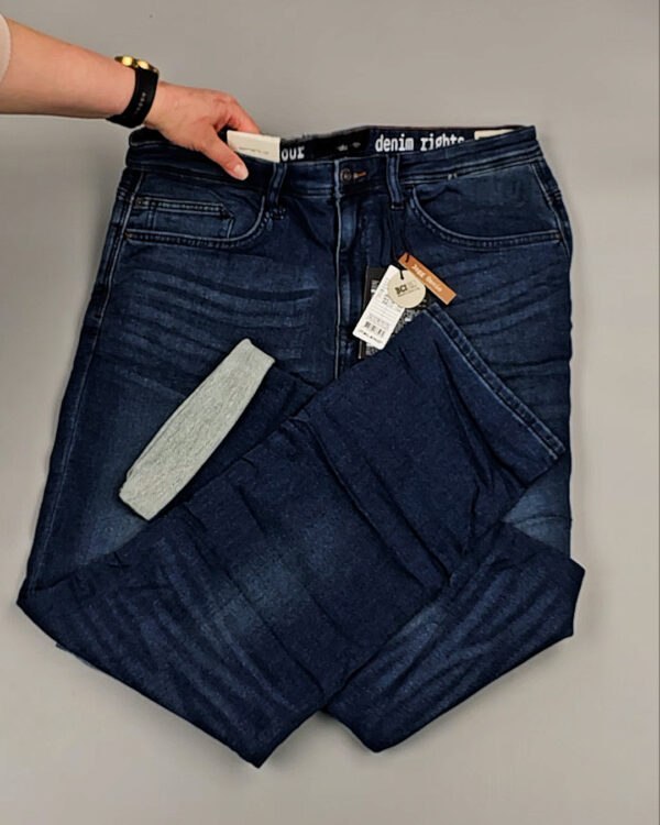 Фотография  870 - Джинсы BLEND HE 045#5 кг, ЛОТ №8685 оптом в Сочи и Краснодарском крае