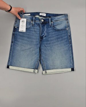 Фотография  699 - Шорты JACK JONES men 045#5 кг, ЛОТ №8659 оптом в Сочи и Краснодарском крае