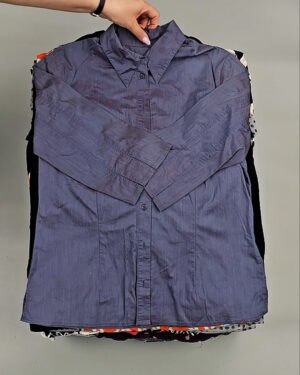 Купить Блузки S#10 кг, ЛОТ № ВК0104 оптом в Сочи и Краснодарском крае