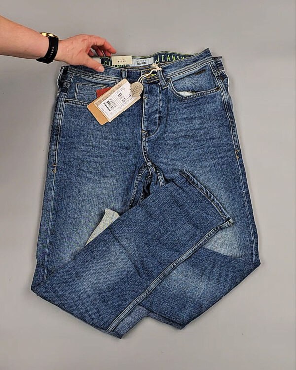 Фотография  321 - Джинсы BLEND HE 045#5 кг, ЛОТ №8687 оптом в Сочи и Краснодарском крае