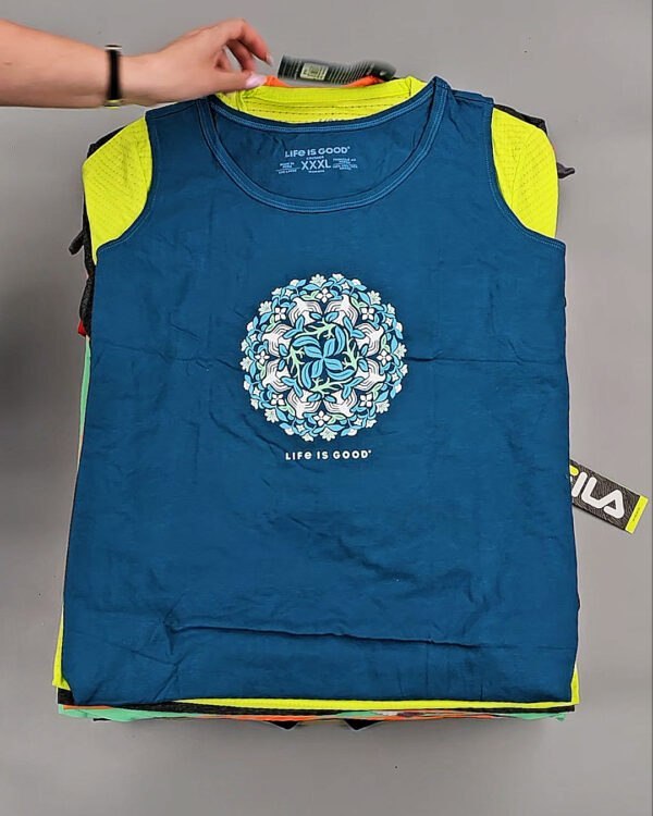 Фотография  296 - CANADA Summer mix #50 кг, ЛОТ №8709 оптом в Сочи и Краснодарском крае