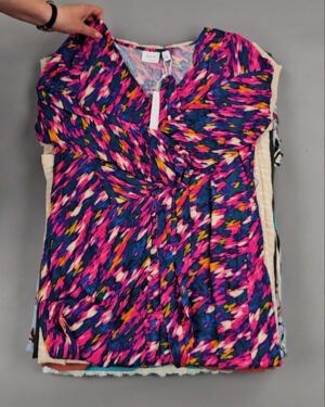 Фотография  831 - Платья VILA Summer 045#5 кг оптом в Сочи и Краснодарском крае