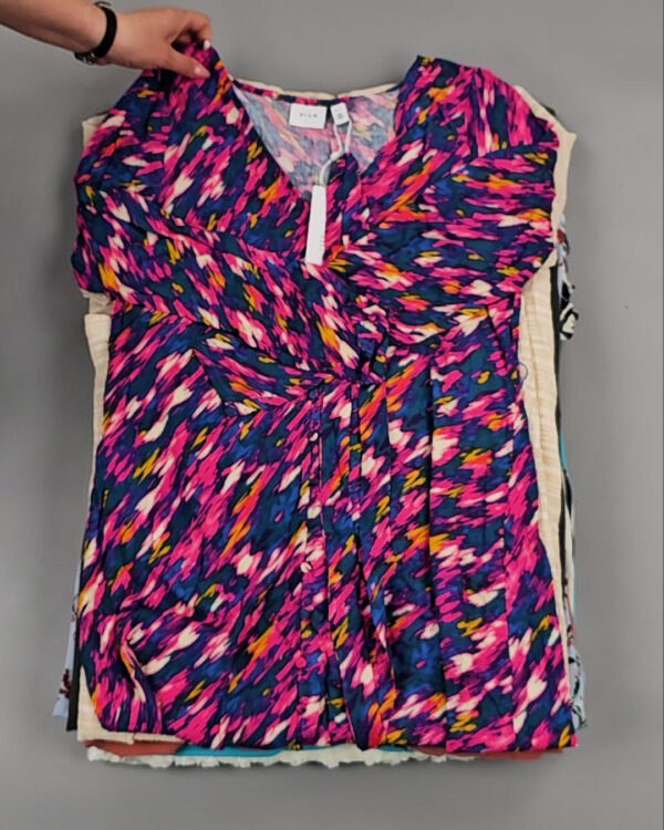 Фотография  141 - Платья VILA Summer 045#5 кг оптом в Сочи и Краснодарском крае