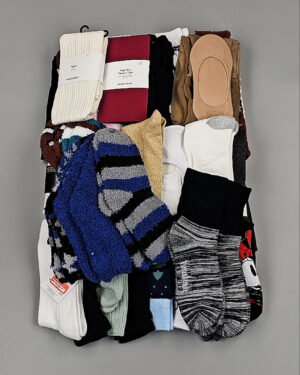 Купить Носки Nordstrom 124#2,5 кг, ЛОТ №8493 оптом в Сочи и Краснодарском крае