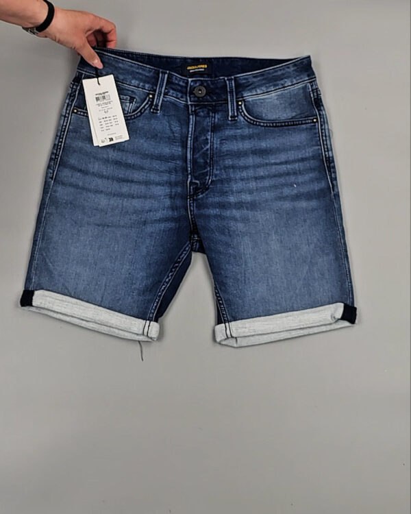 Фотография  589 - Шорты JACK JONES men 045#5 кг, ЛОТ №8662 оптом в Сочи и Краснодарском крае