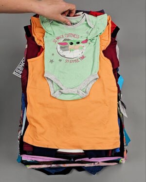 Купить BRAND STOCK Kids Summer#10 кг, ЛОТ №8466 оптом в Сочи и Краснодарском крае