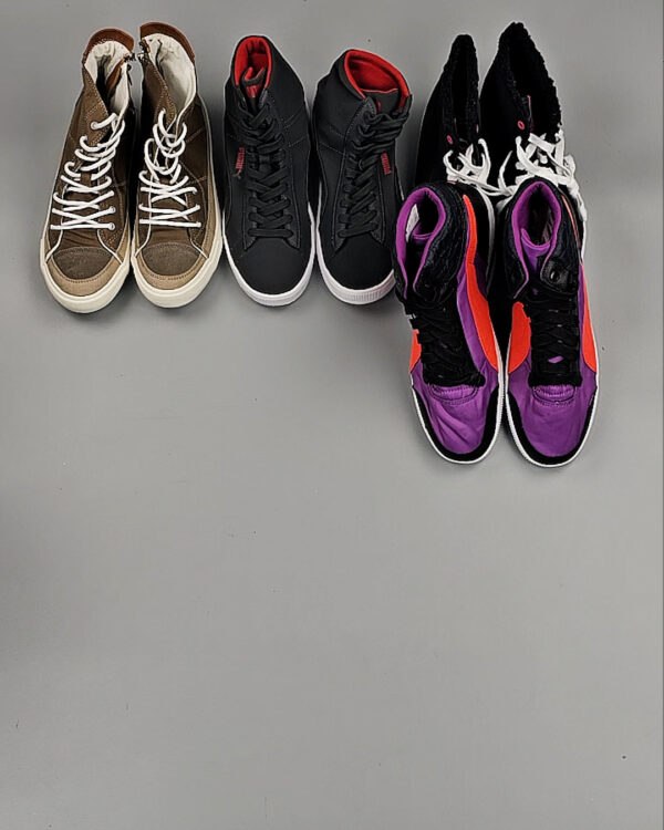 Фотография  539 - Обувь спорт BRAND Sport W  O59#6,7 кг, ЛОТ №8650 оптом в Сочи и Краснодарском крае