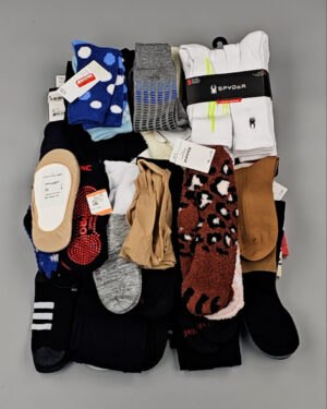 Купить Носки Nordstrom 124#2,5 кг, ЛОТ №8495 оптом в Сочи и Краснодарском крае