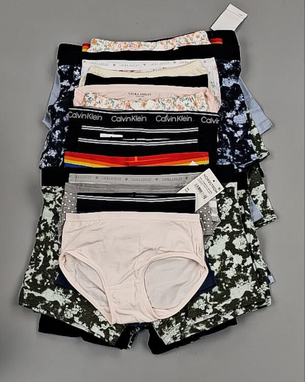 Фотография  542 - Нижнее белье дети Nordstrom 124#2,3 кг, ЛОТ №8487 оптом в Сочи и Краснодарском крае