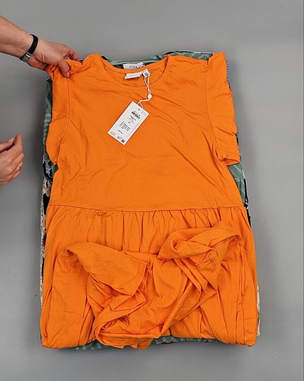 Фотография  857 - Платья VILA Summer 045#5 кг, ЛОТ №8618 оптом в Сочи и Краснодарском крае