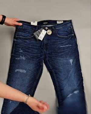 Фотография  861 - Джинсы BLEND HE 045#5 кг, ЛОТ №8688 оптом в Сочи и Краснодарском крае