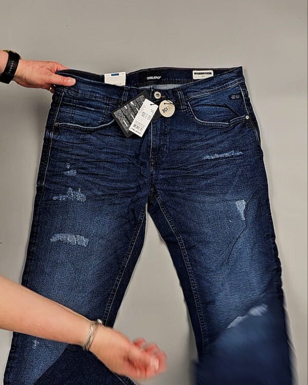 Фотография  415 - Джинсы BLEND HE 045#5 кг, ЛОТ №8688 оптом в Сочи и Краснодарском крае