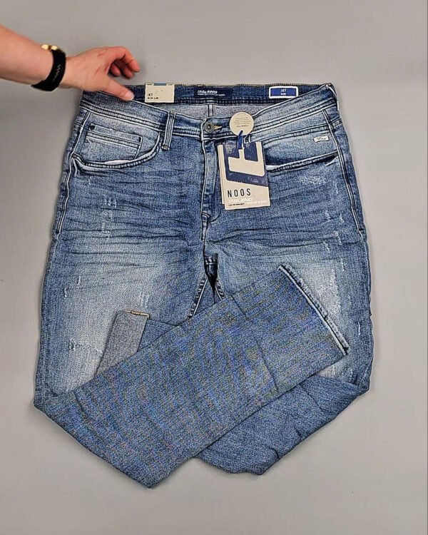 Фотография  359 - Джинсы BLEND HE 045#5 кг, ЛОТ №8686 оптом в Сочи и Краснодарском крае