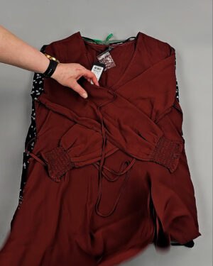 Фотография  423 - Платья VERO MODA Summer 045#4,1 кг, ЛОТ №8558 оптом в Сочи и Краснодарском крае