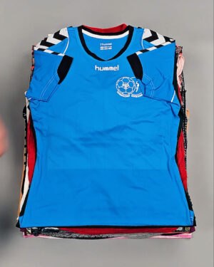 Фотография  906 - Футболки м/ж Cr+Ex#8 кг, ЛОТ № ВК0100 оптом в Сочи и Краснодарском крае