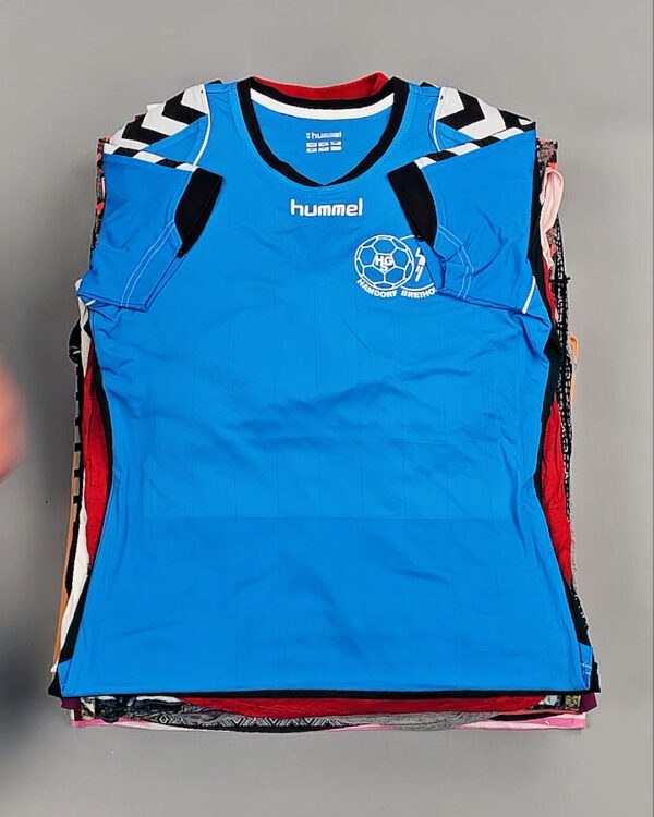 Фотография  192 - Футболки м/ж Cr+Ex#8 кг, ЛОТ № ВК0100 оптом в Сочи и Краснодарском крае