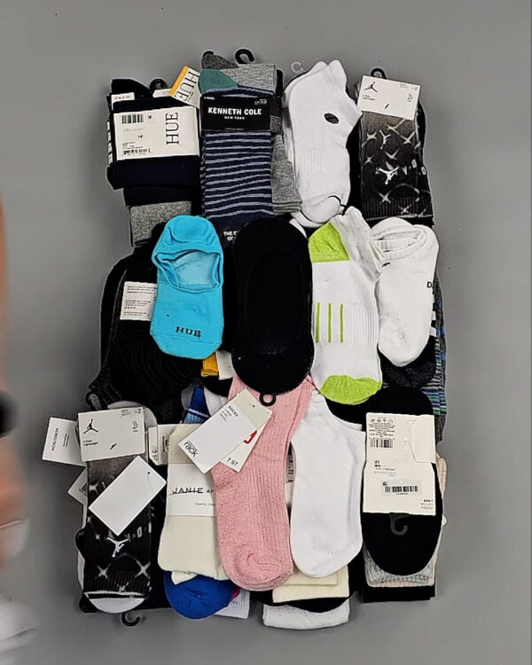 Фотография  405 - Носки Nordstrom 124#4 кг, ЛОТ №8496 оптом в Сочи и Краснодарском крае