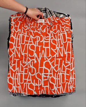 Фотография  122 - Блузки S#10 кг, ЛОТ № ВК0104 оптом в Сочи и Краснодарском крае