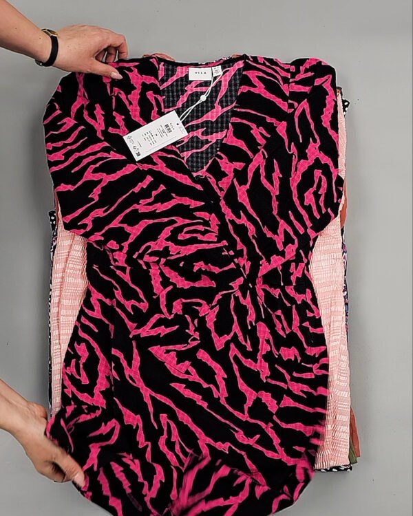 Фотография  391 - Платья VILA Summer 045#5 кг, ЛОТ №8619 оптом в Сочи и Краснодарском крае