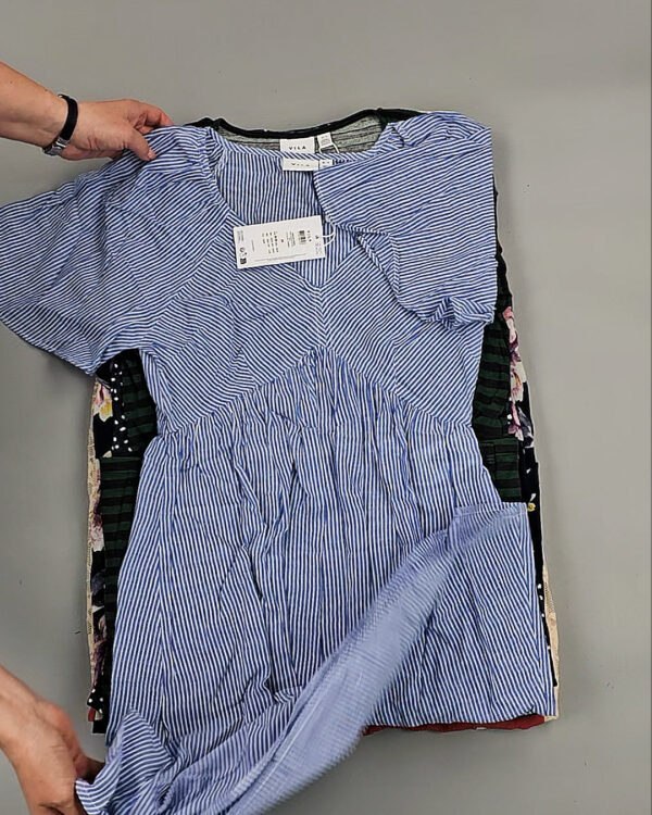 Фотография  539 - Платья VILA Summer 045#5 кг, ЛОТ №8618 оптом в Сочи и Краснодарском крае