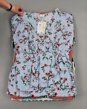 Фотография  588 - Платья VILA Summer 045#5 кг оптом в Сочи и Краснодарском крае