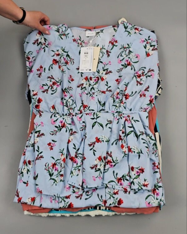 Фотография  992 - Платья VILA Summer 045#5 кг оптом в Сочи и Краснодарском крае