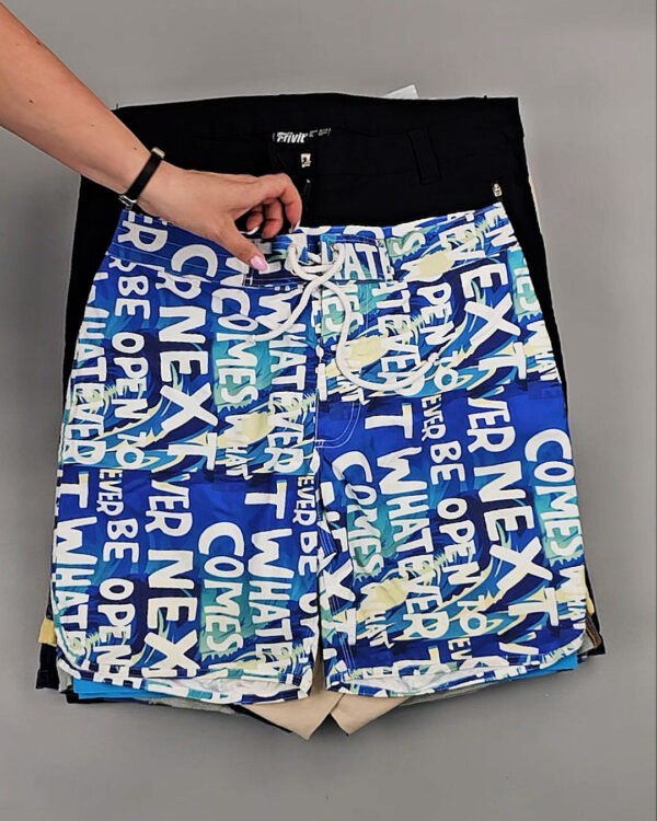 Фотография  374 - Шорты#10 кг, ЛОТ № ВК0108 оптом в Сочи и Краснодарском крае