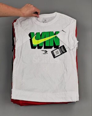 Фотография  854 - KIDS NIKE CAN 084#5 кг, ЛОТ №8477 оптом в Сочи и Краснодарском крае