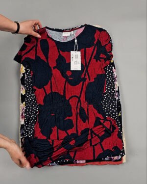 Фотография  771 - Платья VILA Summer 045#5 кг, ЛОТ №8618 оптом в Сочи и Краснодарском крае