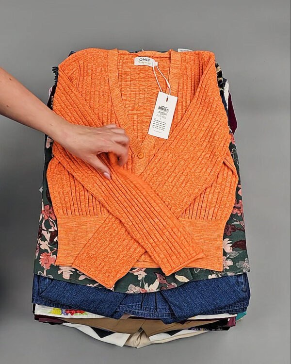 Фотография  627 - ONLY Summer mix 045#15 кг, ЛОТ №8456 оптом в Сочи и Краснодарском крае