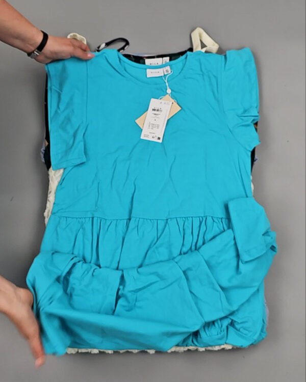 Фотография  824 - Платья VILA Summer 045#5 кг оптом в Сочи и Краснодарском крае