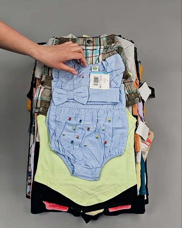 Фотография  961 - Nordstrom kids mix 124#7 кг, ЛОТ №8499 оптом в Сочи и Краснодарском крае