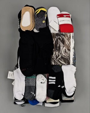 Купить Носки Nordstrom 124#4 кг, ЛОТ №8496 оптом в Сочи и Краснодарском крае